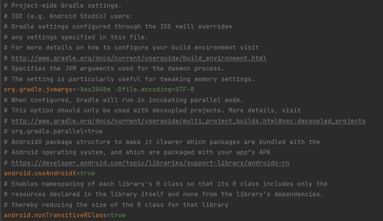 gradle.properties