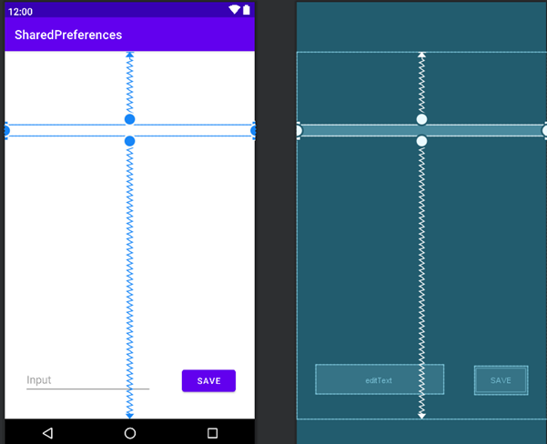 Shared Preferences in android
