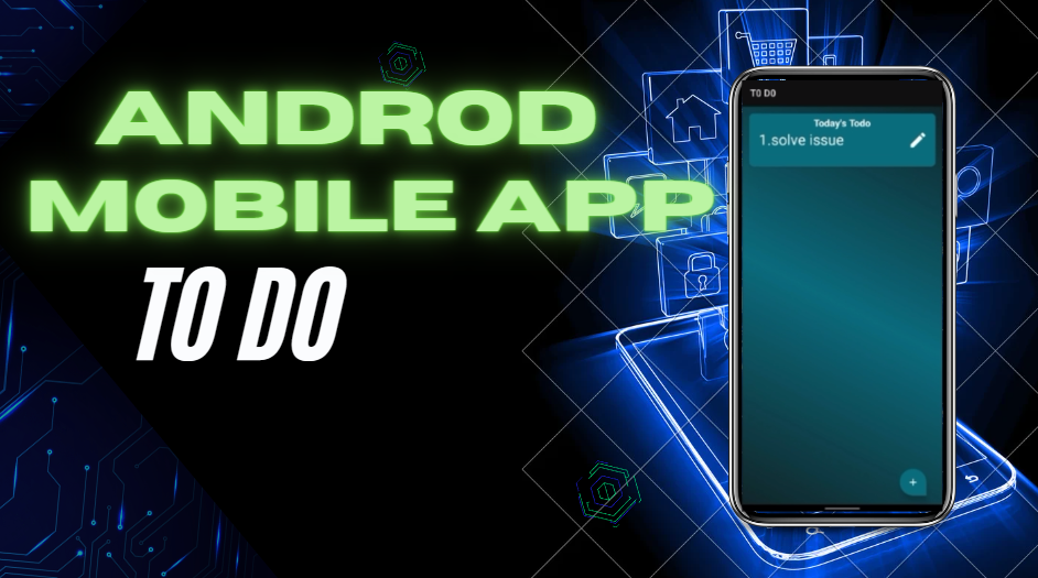 ToDo android app