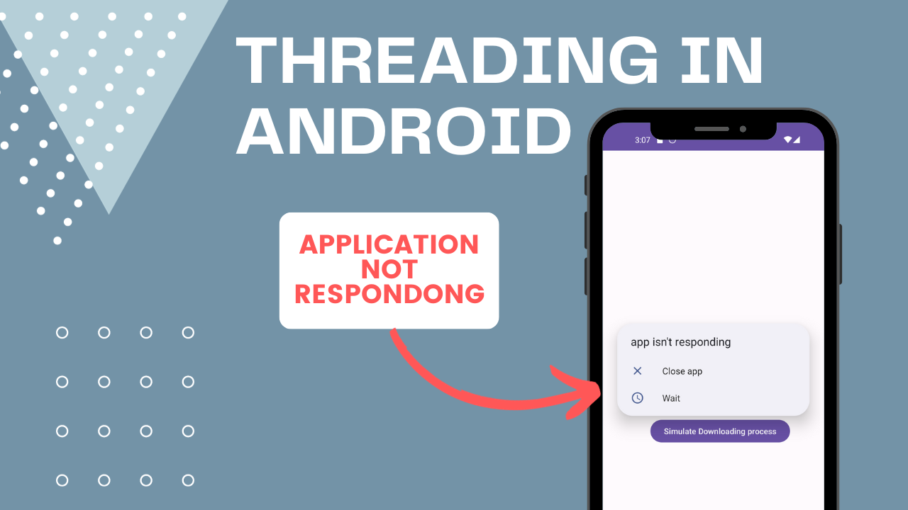 Threading in Android