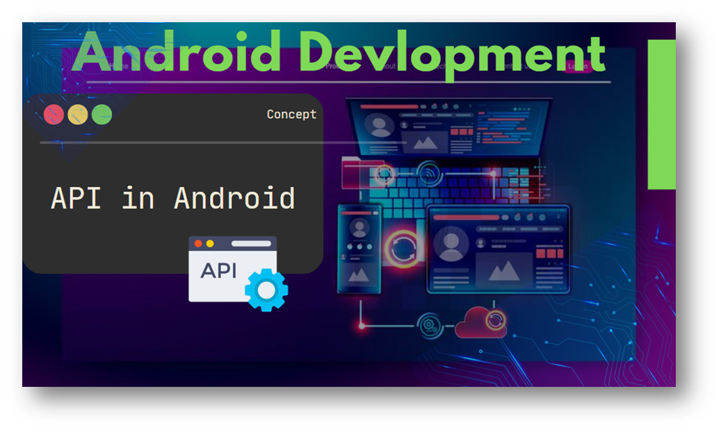 APIs in Android